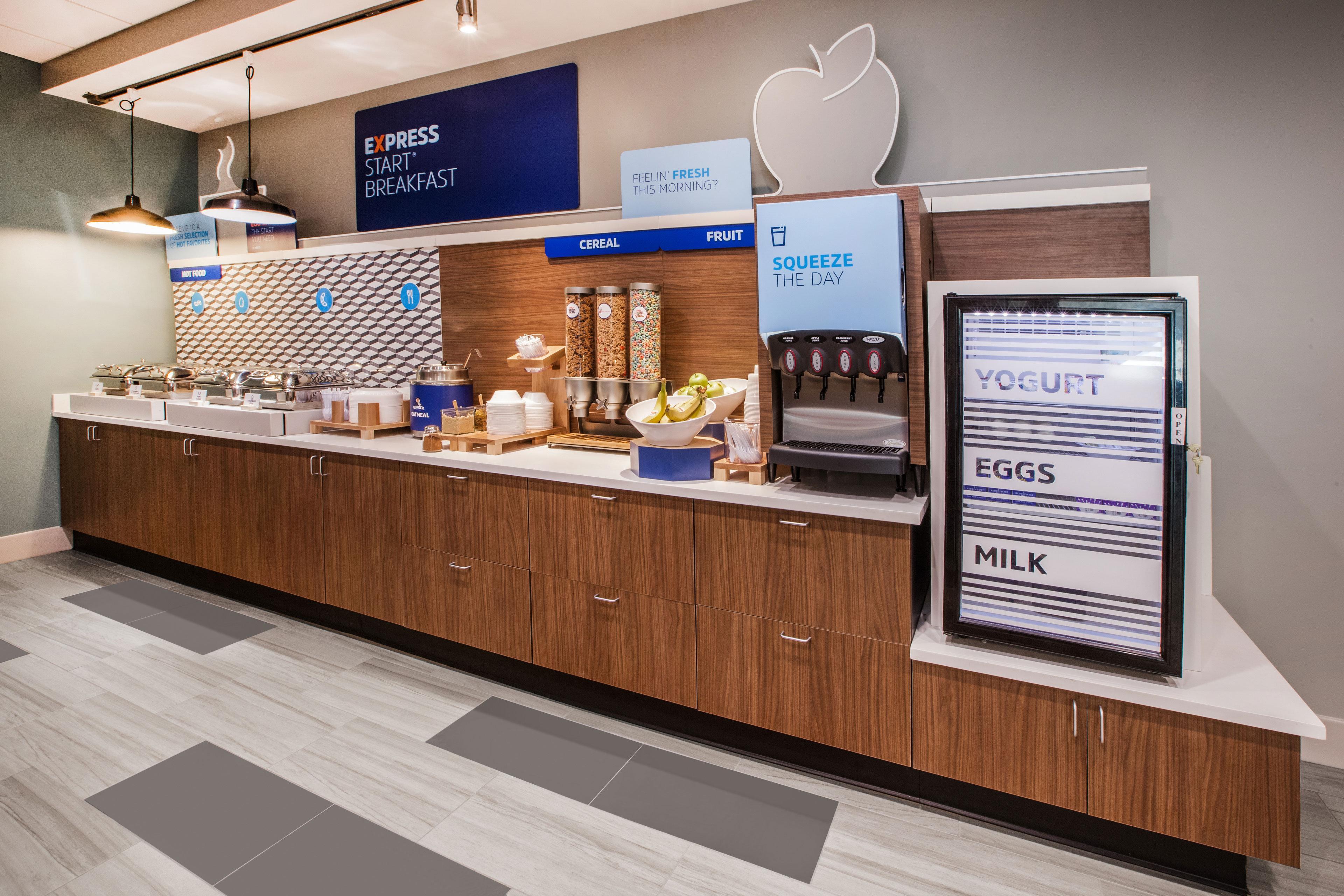 Holiday Inn Express And Suites Norman By Ihg Екстериор снимка