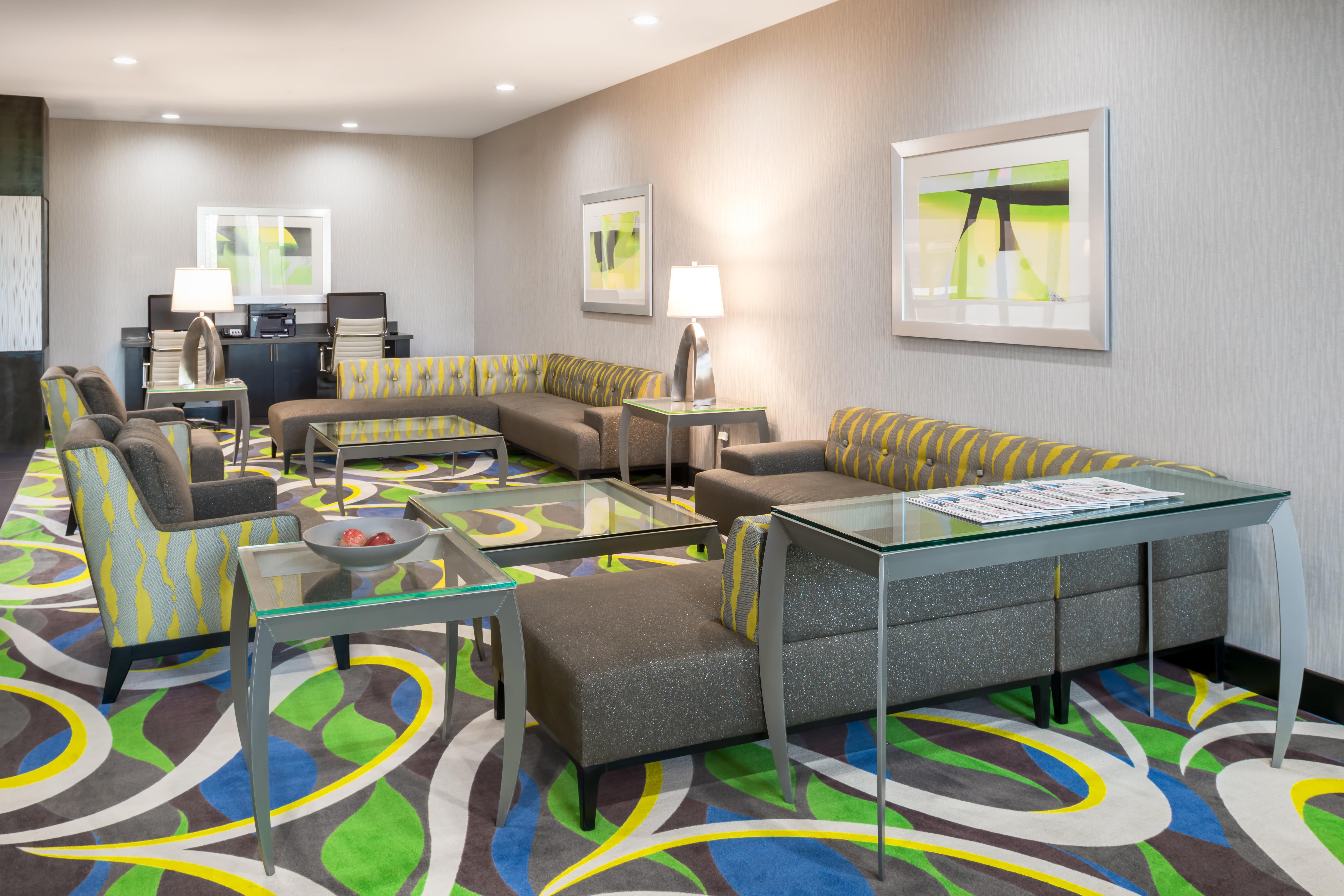 Holiday Inn Express And Suites Norman By Ihg Екстериор снимка
