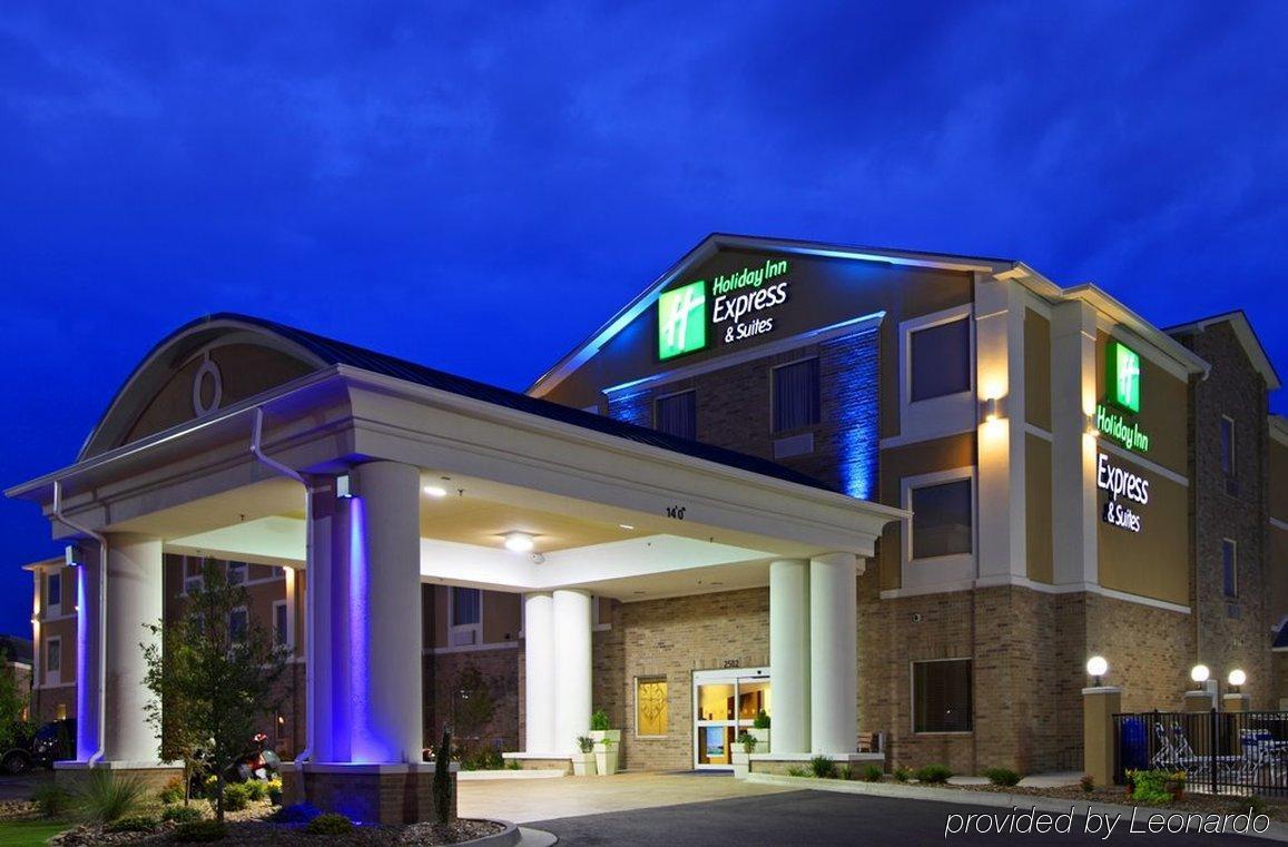 Holiday Inn Express And Suites Norman By Ihg Екстериор снимка