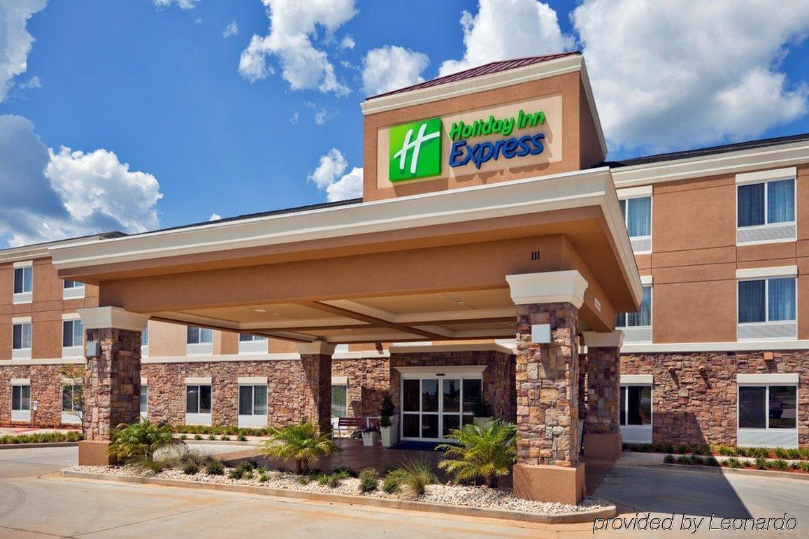 Holiday Inn Express And Suites Norman By Ihg Екстериор снимка